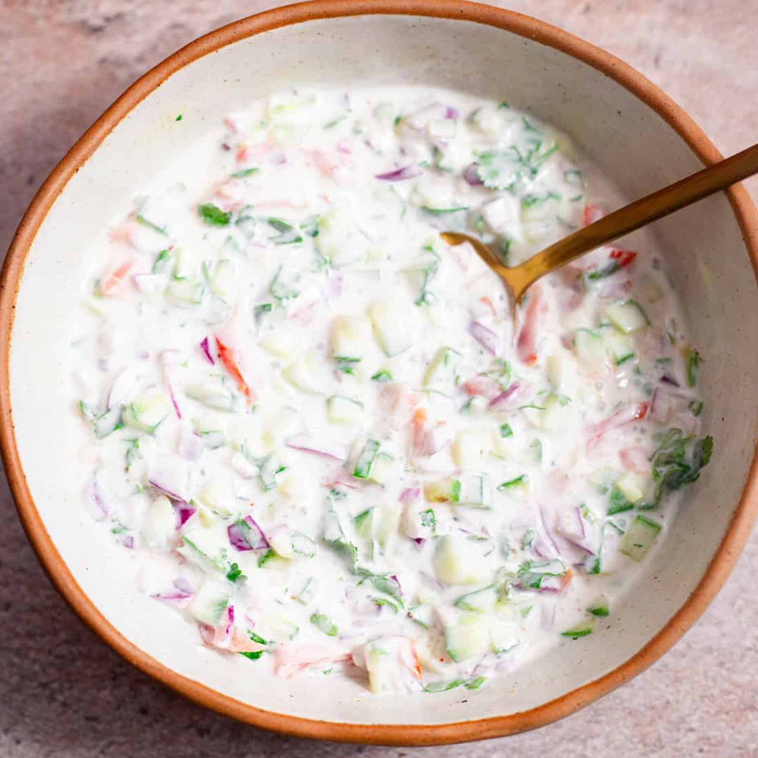 Raita Salata